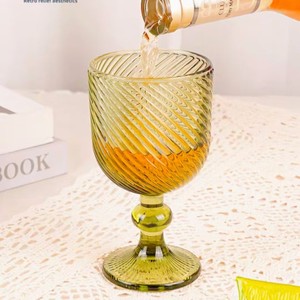 All'ingrosso occhiali goffrato bicchiere di Champagne calice festa di nozze decorazione di lusso rosso <span class=keywords><strong>rosa</strong></span> <span class=keywords><strong>bicchieri</strong></span> di vino Set tazze - Product Image 3