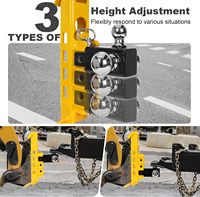 Nouveaux accessoires de fixation pour chargeuses compactes, compatibles avec les tracteurs et les chargeuses compactes équipées d'une plaque de fixation rapide universelle
