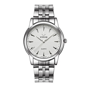 Reloj de Cuarzo Exquisito para Hombre, Más Vendido, Correa de Acero Inoxidable, Resistente al Agua, Elegante y Minimalista - Product Image 4