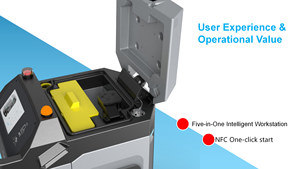 Robot Aspirador y Fregador Inteligente BIBO Todo en Uno para Interiores con Navegación LiDAR, Base de Autovaciado, Lavado Automático de Mopa, Control por App y Voz, 12h de Autonomía - Product Image 5