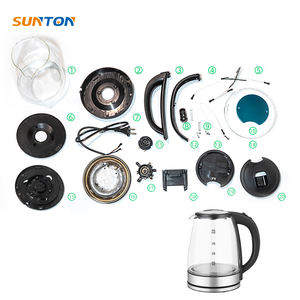 SUNTON high quality <b>kettle</b> thermostat coupler temperature control <b>kettle</b> ckd spare parts electric <b>kettle</b> base connector coupler - Product Image 1