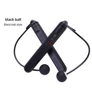 เชือกกระโดด ABS สำหรับเด็กและผู้ใหญ่ ใช้สำหรับสอบเข้าโรงเรียนมัธยม ฝึกซ้อมแข่งขันพิเศษ นับจำนวนครั้งกระโดด ยองคัง - Product Image 6