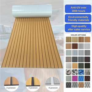 Đại Dương Tùy Chỉnh EVA Bọt Dính Thuyền Sàn Cuộn <span class=keywords><strong>Mat</strong></span> Cao Su Biển Sàn Tổng Hợp Tếch Du Thuyền Thảm Thuyền RV <span class=keywords><strong>Mat</strong></span> - Product Image 1