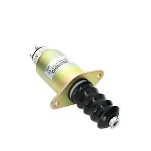 Pompe à carburant diesel pour excavatrice de haute qualité, électrovanne d'arrêt 24V SA-4752-12 - Product Image 4