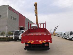 Camion à benne basculante <span class=keywords><strong>de</strong></span> prix usine <span class=keywords><strong>de</strong></span> <span class=keywords><strong>grue</strong></span> montée par camion <span class=keywords><strong>de</strong></span> boom droit <span class=keywords><strong>de</strong></span> SINOTRUK Howo 3 tonnes 4 tonnes 5 tonnes <span class=keywords><strong>avec</strong></span> la <span class=keywords><strong>grue</strong></span> pour le <span class=keywords><strong>transport</strong></span> spécial - Product Image 6