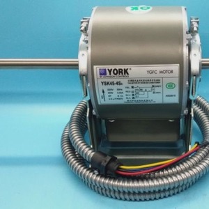 มอเตอร์แอร์ York YSK45-4S4 อะไหล่แอร์แบบรวมศูนย์ แกนทองแดงแท้ - Product Image 2