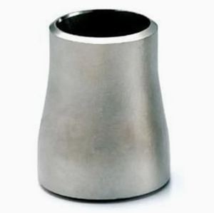 Réducteur concentrique soudé haute pression en alliage 330, ASTM B535, raccords pour lignes de charge de four industriel - Product Image 2