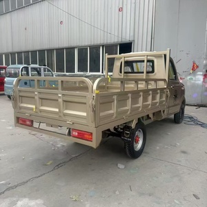 低速中国热销新能源汽车价格高品质4轮电动皮卡 - Product Image 5