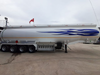 Camion-citerne GPL haute sécurité 20000L avec système de comptage pour le transport de gaz de pétrole liquéfié