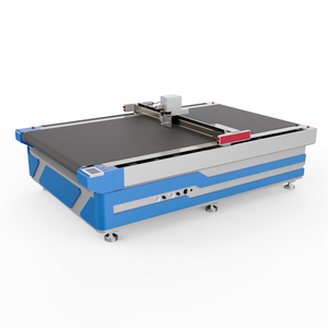 JINAN <strong>CNC</strong> Corrugated Cardboard <strong>Plotter</strong> Graphite Gasket Cutting Machine - Product Image 2