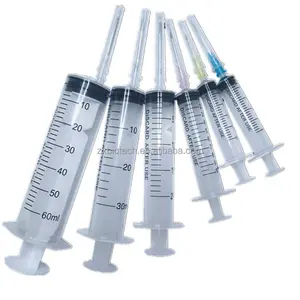 CE ISO OEM Vaccine Syringes With Safety Needle Safety Syringe