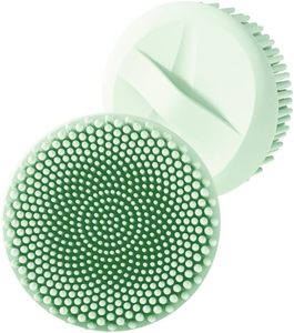 Soft Exfoliating Body Bath <b>Shower</b> Scrubber Loofah Brush <b>Sponges</b> Soft Silicone - Product Image 1