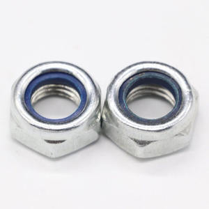 Mur Hex Anti Maling Tipe Berbeda DIN982 Mur Pengunci - Product Image 3