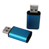 Bloqueador DE DATOS Boesy Custom Logo de USB A a A, protege condón de datos para carga pública
