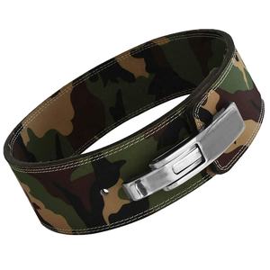 Ceinture de Musculation Professionnelle pour Hommes et Femmes - Cuir Durable, Respirant, Écologique, Personnalisable - Product Image 2