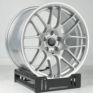 <span class=keywords><strong>Jantes</strong></span> Bku Style 163 5x120 pour <span class=keywords><strong>BMW</strong></span> E46 M3 <span class=keywords><strong>CSL</strong></span> E60 E36 E38 E39 F10 F30 18 19 Pouces Légères Concaves en Alliage T6 - Product Image 1