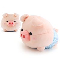 Peluche Cochon Dansant Populaire, Jouet en Peluche Unisexe pour Enfants, Jouet Animal Parlant Tigre pour Bébé