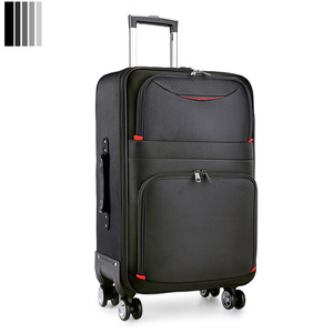 Nouvel arrivage de bagages de grande capacité roue universelle sac à bagages de voyage en tissu Oxford boîte de voyage valise d'affaires trolle - Product Image 3
