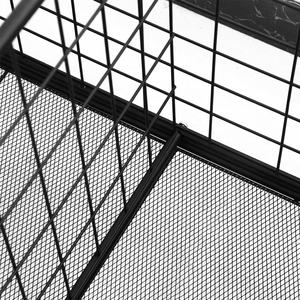 Estante de almacenamiento de <span class=keywords><strong>productos</strong></span> deportivos para baloncesto, polea extraíble de doble fila de Metal, de gran capacidad, <span class=keywords><strong>2022</strong></span> piezas, 300 - Product Image 3