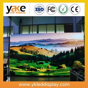 Écran LED d'extérieur pour la location, affichage LED pour la Journée des Sports Scolaires, écran de tableau de scores étanche, panneau LED de location, affichage de stade - Product Image 4