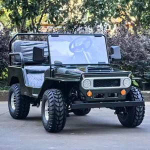 รถเอทีวี 4x4 ยูทีวี 200cc 300cc 1000cc โกคาร์ท 4 ที่นั่ง บั๊กกี้คาร์ 350cc ออโตเมติก สำหรับผู้ใหญ่ รุ่นยอดนิยม ได้รับการรับรองมาตรฐาน CE - Product Image 4