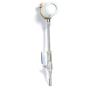 Alat Ukur Aliran Massa Tipe Insertion Economy untuk Kontrol <span class=keywords><strong>Gas</strong></span>, Alat Ukur Aliran Massa <span class=keywords><strong>Gas</strong></span> Metana, Alat Ukur Aliran Massa Udara Digital Termal - Product Image 5