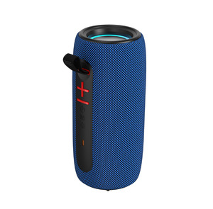 Altavoz Inalámbrico Portátil con Luz Ambiental LED RGB y Subwoofer <span class=keywords><strong>para</strong></span> Fiestas, Uso en el Hogar y <span class=keywords><strong>Ejercicio</strong></span> al Aire Libre - Product Image 4