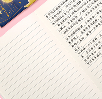 Cahier de fruits 3D A5 avec couverture en caoutchouc souple, fournitures scolaires kawaii personnalisées
