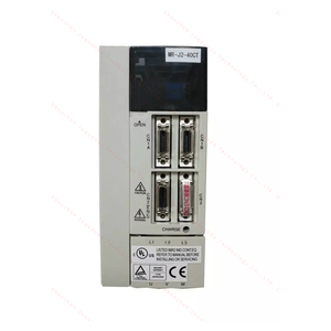 โมดูลควบคุม PLC รุ่น MR-J2-40CT ของแท้ใหม่เอี่ยมจาก Gold Seller พร้อมส่ง - Product Image 3