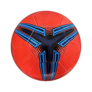 Ballon de football taille 5 standard, idéal pour l'entraînement et les matchs, personnalisable avec logo et marque – Vente en gros - Product Image 5