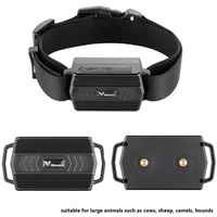 TK935 4G pour le bétail/les moutons/les chevaux, collier de localisation GPS, 3000mAh, localisateur d'animaux, traceur GPS