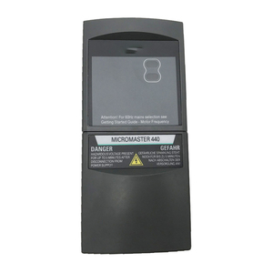 New Original SIEMENS <strong>1.5KW</strong> <strong>Frequency</strong> <strong>Inverter</strong> 6SE6440-2UE21-5CA1 - Product Image 1