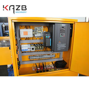 Machine de découpe automatique d'éponge de nettoyage de mousse d'emballage EVA pour papa de gommage - Product Image 3