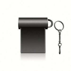 Mini Memoria USB Metálica de Alta Velocidad de 64GB/32GB para Oficina y Negocios, Gran Capacidad, para Uso en Automóviles, Regalo Promocional - Product Image 5