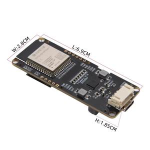Module de caméra HD WIFI T-Camera S3 <span class=keywords><strong>ESP32</strong></span>-S3 0.96 pouces <span class=keywords><strong>SSD1306</strong></span> OLED FLASH 16 Mo 2MP Carte de développement de caméra - Product Image 3