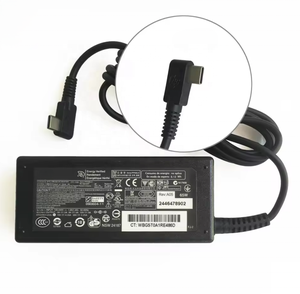 เครื่องชาร์จแล็ปท็อป AC ทรงตรง/PA-1650-32HT แหล่งจ่ายไฟสำหรับแล็ปท็อป <span class=keywords><strong>HP</strong></span> 20V 3.25A <span class=keywords><strong>65W</strong></span> <span class=keywords><strong>Type</strong></span> <span class=keywords><strong>C</strong></span> X360อะแดปเตอร์แล็ปท็อป14 15 - Product Image 5