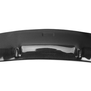 Spoiler in Fibra di Carbonio Stile RZ W176 per <span class=keywords><strong>Mercedes</strong></span> Benz Classe A W176 Ala Posteriore - Product Image 5