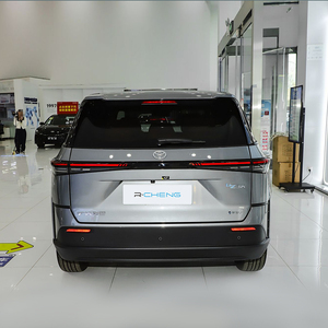 SUV Eléctrico Toyota BZ3X 2025 EV Bozhi 3x Vehículo de Nueva Energía Precio del Coche Toyota Bz3x Tracción 4WD Hecho en China - Product Image 5