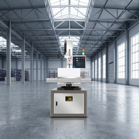 Machine de perçage EDM de haute précision multi-usages série DD703 pour le perçage de matériaux industriels spéciaux