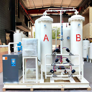 Usine industrielle de l'oxygène de générateur de l'oxygène 10Nm3/hr 93% +-3% avec ISO13485 certifié - Product Image 3