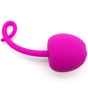 El control de la vejiga y los ejercicios para los músculos del suelo pélvico de <span class=keywords><strong>Ejercicio</strong></span> <span class=keywords><strong>kegel</strong></span> pesos de silicona bolas <span class=keywords><strong>kegel</strong></span> - Product Image 2