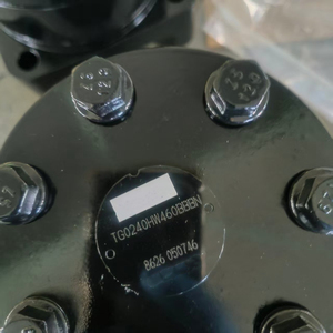 Motor de Pistón Serie TG TE TF TG0140 TG0170 TG0195 TG0240 TG0280 TG0335 TG0240HW460BBBN de Alto Torque Orbital y Alto Flujo Radial - Product Image 4