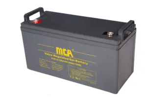 Batería <span class=keywords><strong>de</strong></span> <span class=keywords><strong>Gel</strong></span> <span class=keywords><strong>de</strong></span> Plomo-Ácido <span class=keywords><strong>de</strong></span> <span class=keywords><strong>12V</strong></span> <span class=keywords><strong>75Ah</strong></span> para Triciclos Eléctricos - Product Image 6