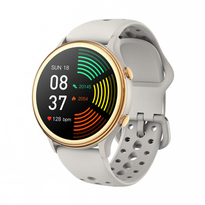 <span class=keywords><strong>Reloj</strong></span> <span class=keywords><strong>Inteligente</strong></span> para <span class=keywords><strong>Mujer</strong></span> OEM de 1.27" TFT, con Llamadas Bluetooth, Resistente al Agua, Monitor de Ritmo Cardíaco y SpO2, para Programas de Bienestar - Product Image 5