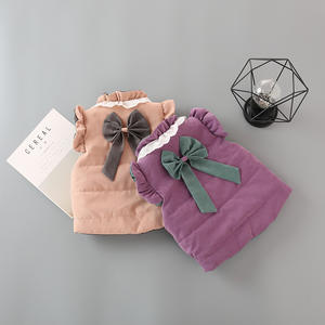 2pcs Set Outfit Dei Capretti Dei Bambini Del Bambino Vestito di Autunno Inverno I <span class=keywords><strong>Vestiti</strong></span> Delle Ragazze Per Le Ragazze Che Coprono Gli Insiemi - Product Image 1