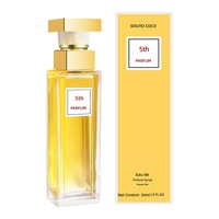 Dixianger Ya Niche Duns Fifth Avenue Parfum Femme Viral Bestseller Frais Naturel Longue Durée Eau de Toilette Étudiants