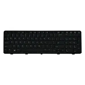 Teclado portátil para HP Probook 450 G1 450 G0 450 G2 455 G1 455 G2 layout de teclado