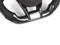 Volant en carbone pour Benz E320 E260 E400 E200 E300 E350 E43 E63 E53 E500 W205 C63 W213 W212 W204