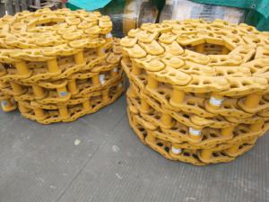 Parti del Sottocarro per Bulldozer Shantui, Gruppo Catena Cingolata 8216-MG-38000, Adatto per SD22/SD23 - Product Image 6