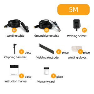 LANLING 2025 Nieuwe 220V Handmatige Lasmachine MM-A350 Lasmachine - Product Image 6